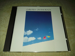 Chris Rea "On the beach" Made In Germany.