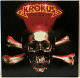 Krokus - Headhunter - 1983. (LP). 12. Vinyl. Пластинка. Germany. Оригинал