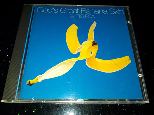 Chris Rea "God'S Great Banana Skin" Made In Germany.