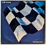 The Cars - Panorama - 1980. (LP). 12. Vinyl. Пластинка. Portugal