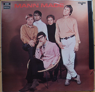 Manfred Mann – Mann Made
