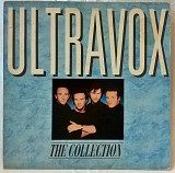 Ultravox - The Collection - 1980-84. (LP). 12. Vinyl. Пластинка. England.