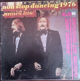 Пластинка - оркестр Джеймса Ласта - Non Stop Dancing' 76 James Last - Мелодия лицензия Polydor