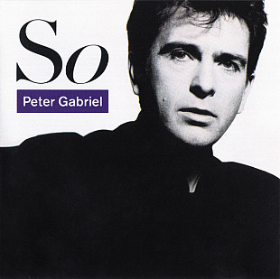 Peter Gabriel ‎– So ( USA )