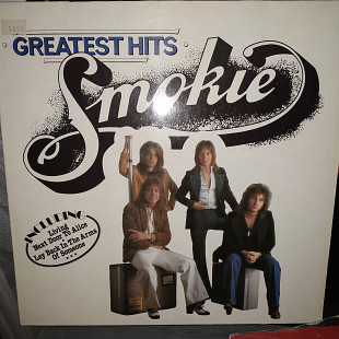 SMOKIE ''GREATEST HITS'' LP
