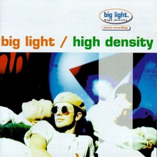 Big Light – High Density ( EU ) Jazz