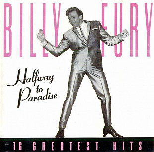 Billy Fury ‎– Halfway To Paradise ( UK )