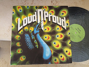Nazareth ‎ ‎– Loud'N'Proud ( Santa Records ) LP