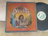Nazareth ‎ ‎– Rampant ( Santa Records ) LP