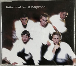 Boyzone - "Father And Son", Maxi-Single