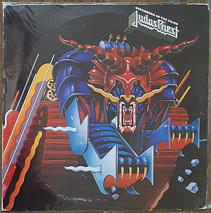 Judas Priest – Defenders Of The Faith LP 12" India
