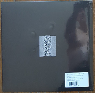 Joy Division – Unknown Pleasures LP 12" Europe