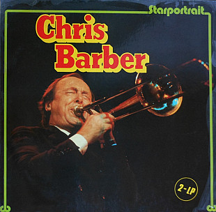 2LP Jazz Chris Barber / Крис Барбер – Starportrait