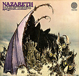 КУЛЬТОВЫЙ Виниловый Альбом NAZARETH -Hair Of The Dog- 1975 *ОРИГИНАЛ