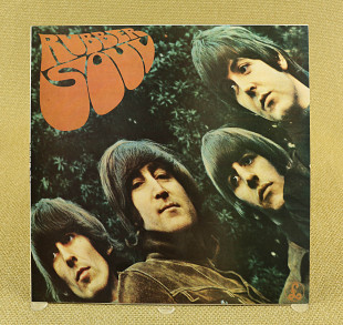 The Beatles – Rubber Soul (Англия, Parlophone)