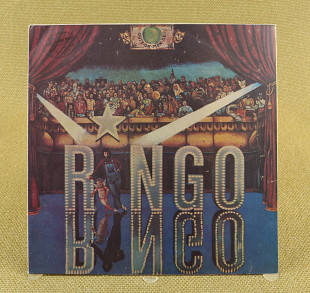 Ringo Starr – Ringo (Россия, Santa Records)