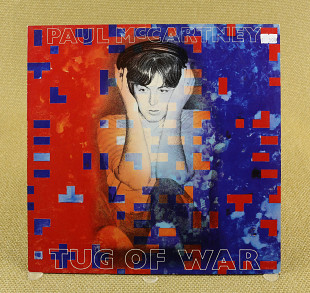 Paul McCartney – Tug Of War (Германия, Odeon)