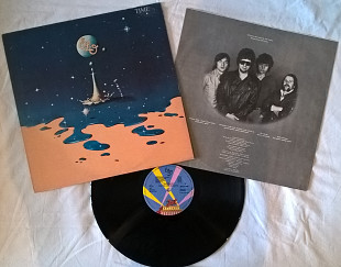 Electric Light Orchestra / ELO - Time - 1981. (LP). 12. Vinyl. Пластинка. Holland. Оригинал