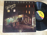 Neil Sedaka ‎– The Hungry Years ( USA ) LP