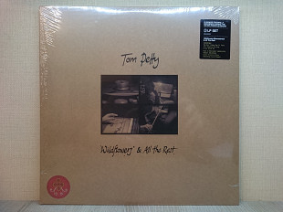 Виниловые пластинки Tom Petty ‎– Wildflowers & All The Rest 1994 НОВЫЕ!