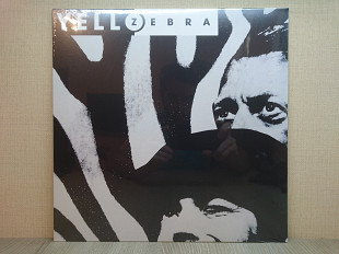 Виниловая пластинка Yello ‎– Zebra 1994 (Йелло) НОВАЯ!
