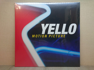 Виниловые пластинки Yello ‎– Motion Picture 1999 (Йелло) НОВЫЕ!