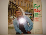 RICHARD TUCKER- The Soul Of Italy 1965 USA Classical, Folk, World, & Country Baroque, Romantic, Can