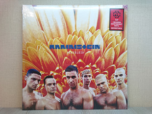 Виниловые пластинки Rammstein ‎– Herzeleid 1995 (Рамштайн) НОВЫЕ!