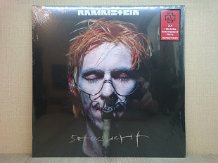 Виниловые пластинки Rammstein ‎– Sehnsucht 1997 (Рамштайн) НОВЫЕ!