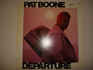 PAT BOONE- Departure 1968 USA Promo Rock, Pop, Folk, World, & Country Vocal
