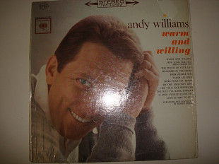 ANDY WILLIAMS- Warm And Willing 1962 USA Jazz Easy Listening