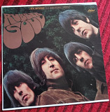 The Beatles Rubber Soul LP US 71 pressing Apple