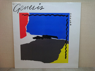 Виниловая пластинка Genesis ‎– Abacab 1981 (Phil Collins) ИДЕАЛЬНАЯ!