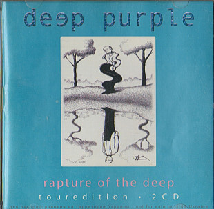 Deep Purple 2006 - Rapture Of The Deep (Tour Edition - 2 CD)