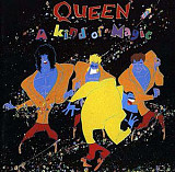 Продам винил Queen - A Kind Of Magic (1986) EX+