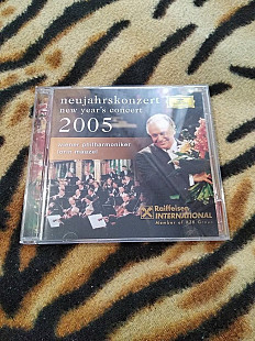 Lorin Maazel-New Years concert 2005.2CD
