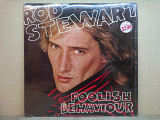 Виниловая пластинка Rod Stewart ‎– Foolish Behaviour 1980 USA ИДЕАЛ!