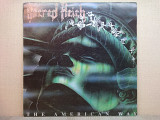 Виниловая пластинка Sacred Reich - The American Way 1990 (Сакред Рейх) ХОРОШАЯ!