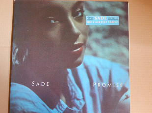 Sade – Promise (Epic – EPC 86318, Holland) NM-/EX+