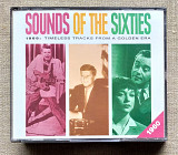Various ‎– Sounds Of The Sixties 1960: Timeless Tracks From A Golden Era
