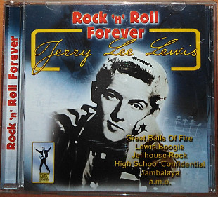 Jerry Lee Lewis – Rock'n Roll Forever (made in Switzerland)