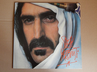 Frank Zappa ‎– Sheik Yerbouti (CBS ‎– CBS 88339, Holland) inserts EX/NM-/NM-