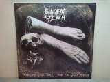 Виниловая пластинка Pungent Stench ‎– For God Your Soul 1990 ХОРОШАЯ!
