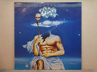 Виниловая пластинка Eloy ‎– Ocean 1977 Made in Germany ХОРОШАЯ!