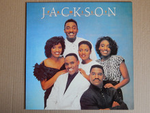 Jackson Family-Jackson Family 1990 (Command Records ‎– COMR 5514, UK) NM/NM