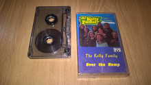 The Kelly Family (Over The Hump) 1994. (MC). Кассета. Tango Music. Poland.