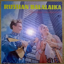 Русская Балалайка (Русские Напевы) 1970. Пластинка. M (Mint).