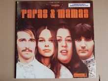 The Mamas & The Papas ‎– The Papas & The Mamas 1968 (ABC/Dunhill Records ‎– DS-50031, USA) EX+/NM-
