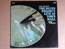 The Blues Project ‎– Live At Town Hall (Verve Forecast ‎– FTS-3025, US) NM-/EX+