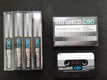 Maxell UD C90